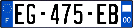 EG-475-EB