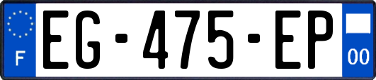 EG-475-EP