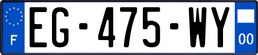 EG-475-WY