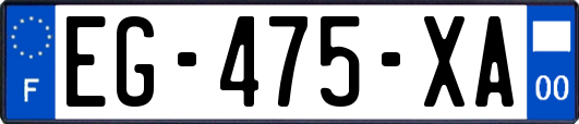 EG-475-XA