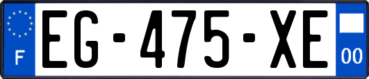 EG-475-XE