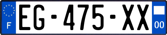 EG-475-XX