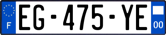 EG-475-YE
