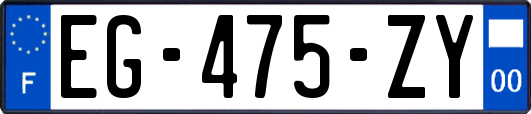 EG-475-ZY