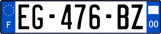 EG-476-BZ