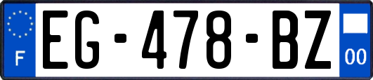 EG-478-BZ