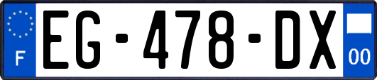 EG-478-DX