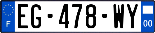EG-478-WY