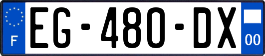 EG-480-DX