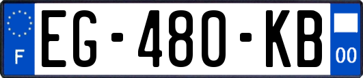 EG-480-KB