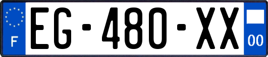 EG-480-XX