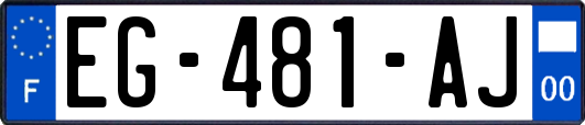 EG-481-AJ