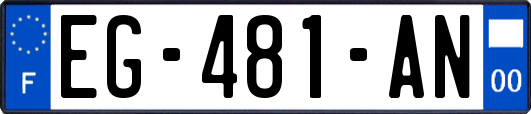 EG-481-AN