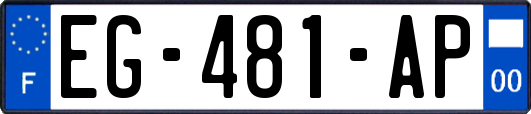 EG-481-AP