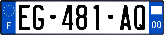 EG-481-AQ