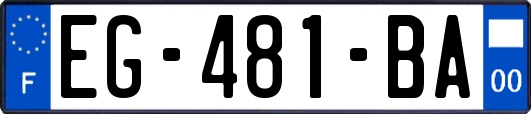 EG-481-BA
