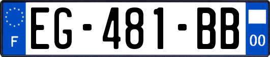 EG-481-BB