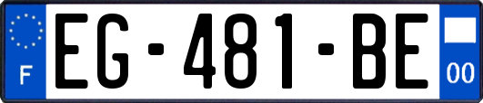 EG-481-BE