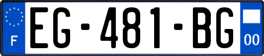 EG-481-BG