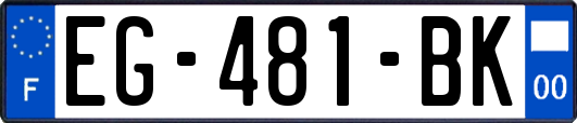 EG-481-BK