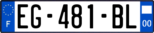 EG-481-BL