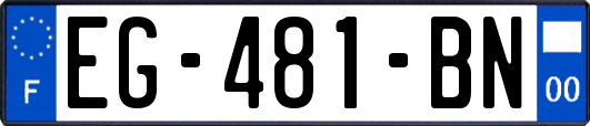 EG-481-BN