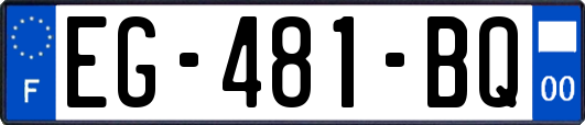 EG-481-BQ
