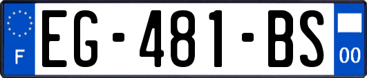 EG-481-BS