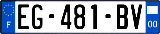 EG-481-BV