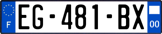 EG-481-BX