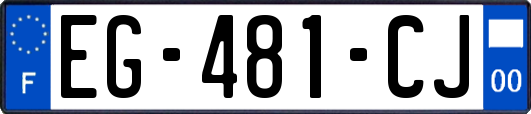 EG-481-CJ