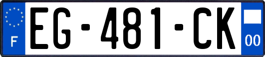 EG-481-CK