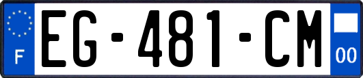 EG-481-CM
