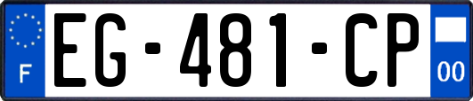 EG-481-CP
