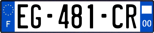 EG-481-CR