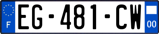 EG-481-CW