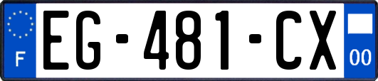 EG-481-CX