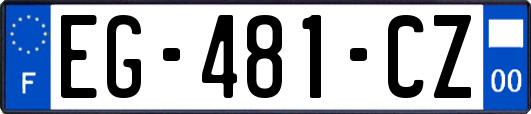 EG-481-CZ