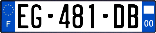 EG-481-DB