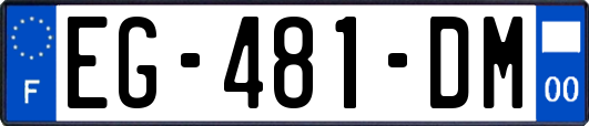 EG-481-DM