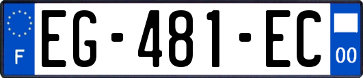 EG-481-EC