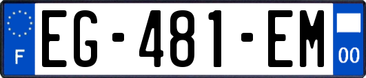 EG-481-EM
