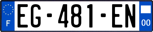EG-481-EN