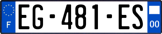 EG-481-ES
