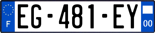 EG-481-EY