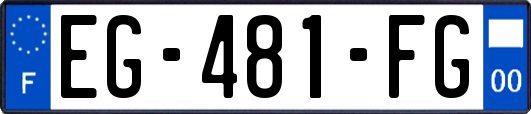 EG-481-FG