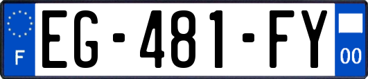 EG-481-FY