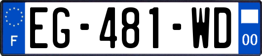 EG-481-WD