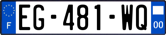 EG-481-WQ