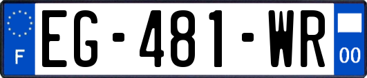 EG-481-WR